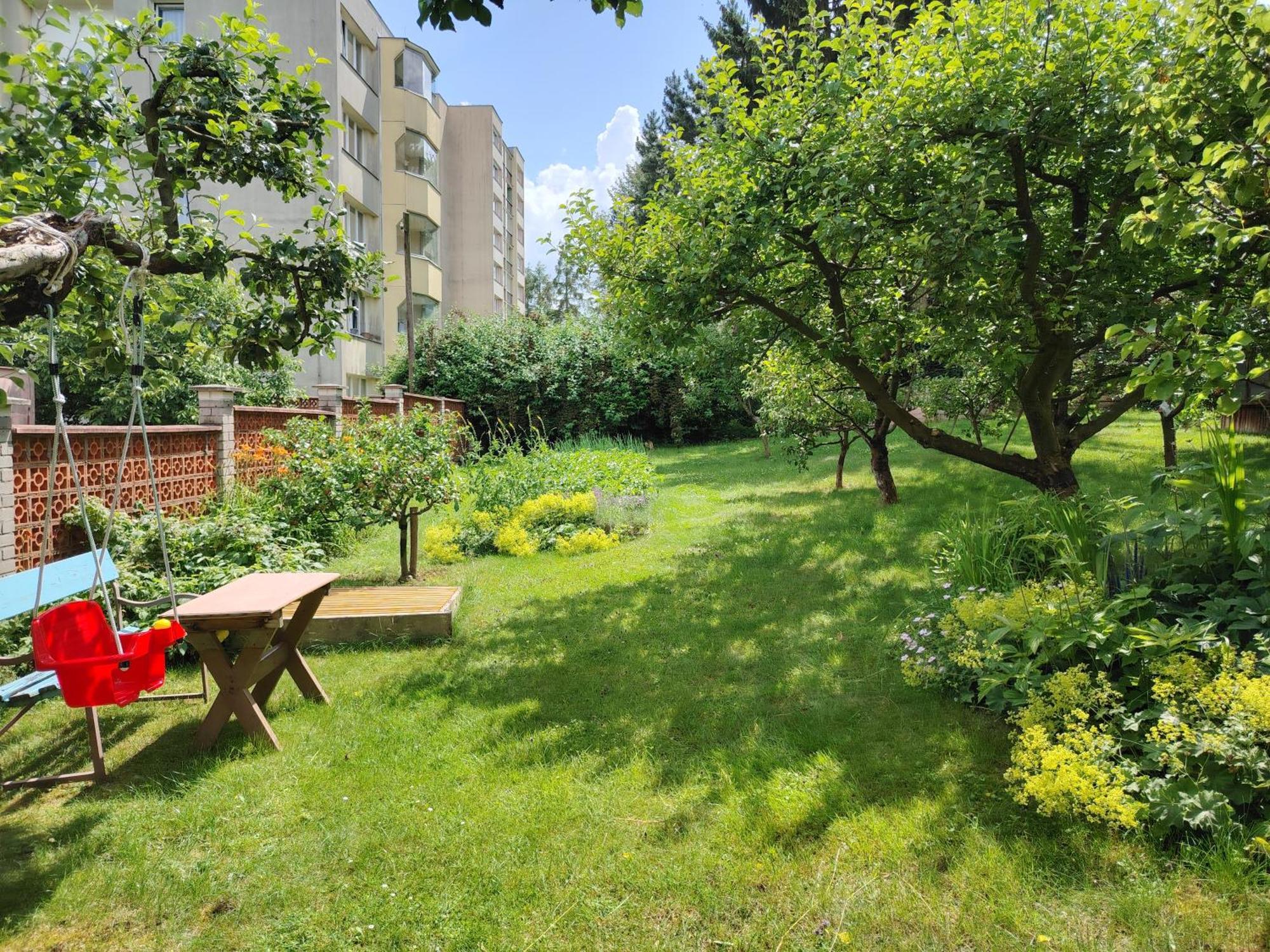 Apartment 501 Pacov
